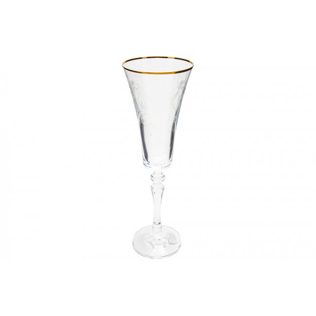 Champagne glass Alex Paris, 180 ml, H22x7cm