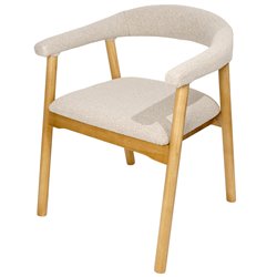 Dinning chair Habo beige H015 