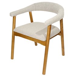 Dinning chair Habo linen H017