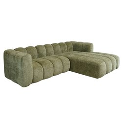 Corner modul Grand R, right side, Bella 85, H70x227x179cm 