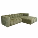 Corner modul Grand R, right side, Bella 85, H70x227x179cm 