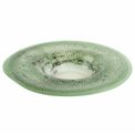 Декоративное блюдо Deskati, glass, H8cm, D40cm