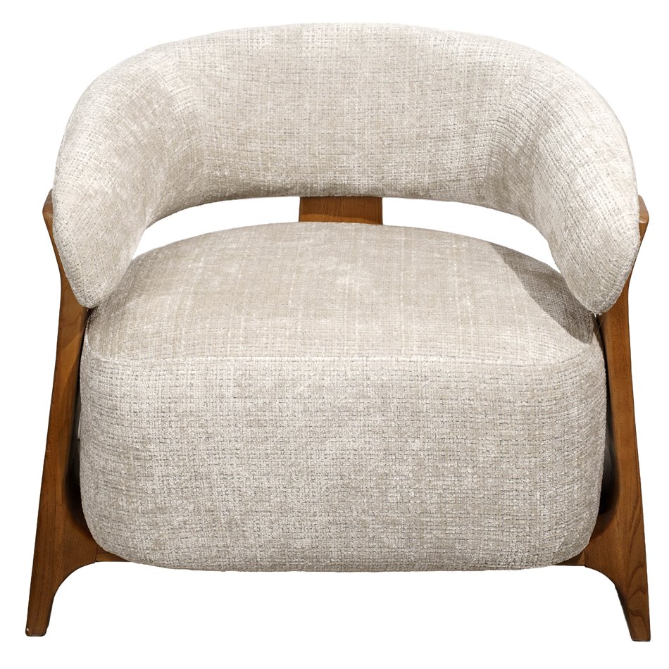 Armchair Hadsel 04-H017, H70x70x64cm, seat height 43cm