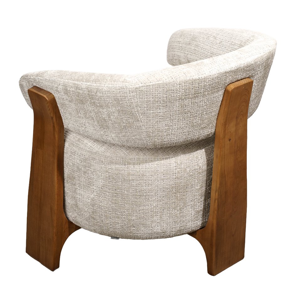 Armchair Hadsel 04-H017, H70x70x64cm, seat height 43cm