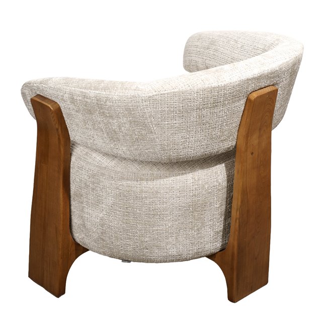 Armchair Hadsel 04-H017, H70x70x64cm, seat height 43cm