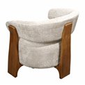 Armchair Hadsel 04-H017, H70x70x64cm, seat height 43cm