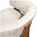 Armchair Hadsel 04-H017, H70x70x64cm, seat height 43cm