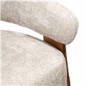 Armchair Hadsel 04-H017, H70x70x64cm, seat height 43cm