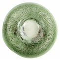 Декоративное блюдо Deskati, glass, H8cm, D40cm