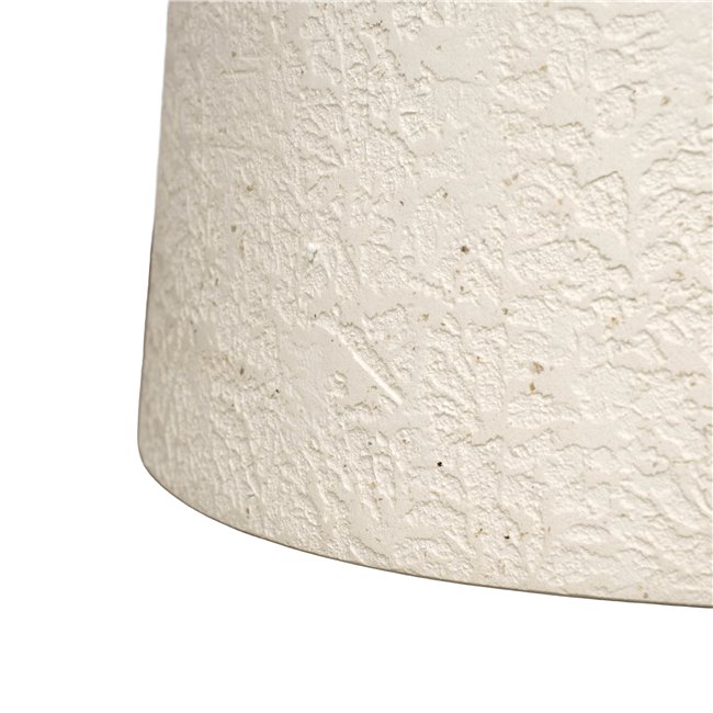 Dining table Tilly Art, sintered stone/MDF, D120cm H76cm