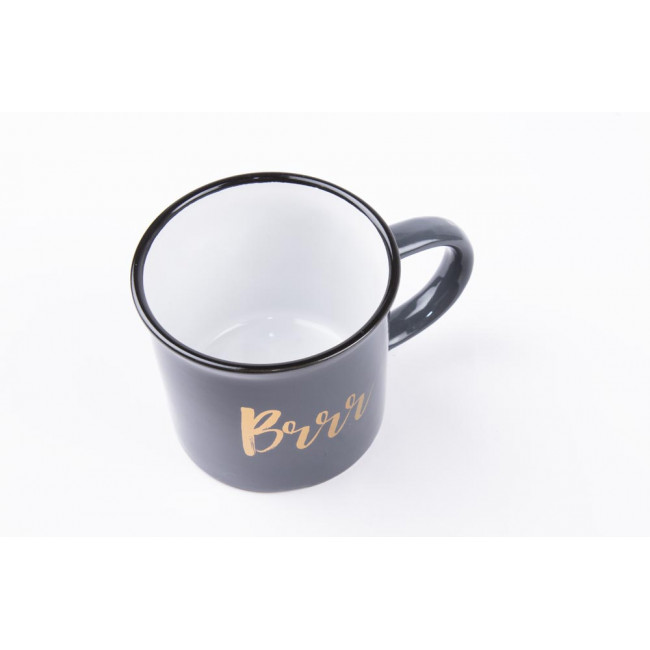 Mug Brrr, 250ml, H7.5x8.5cm