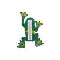 Thermometer Frog, H32x17.5x1cm