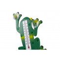 Thermometer Frog, H32x17.5x1cm