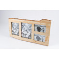Photo frame Family birch, 10x15cm, 13x18cm, 2x 8.5x12.5cm