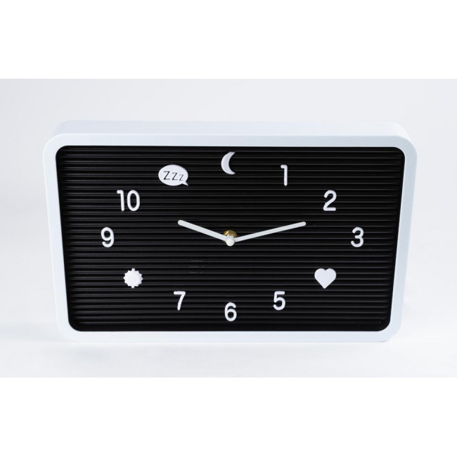 Clock DIY 35 numbers, 32x20cm