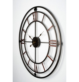 Wall clock Roman, Ø-60cm