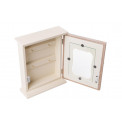 Key box Maurice, 27x7x26.5cm