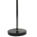 Настольная лампа Sentor, коричневая/ черная, H-70x43xØ25cm, E27 60W