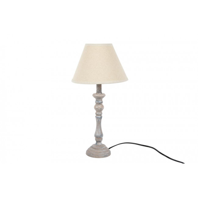 Lamp Morgan, H-35.5cm, Ø-22cm, E14 40W