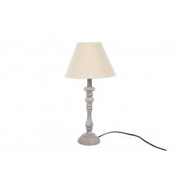 Lamp Morgan, H-35.5cm, Ø-22cm, E14 40W