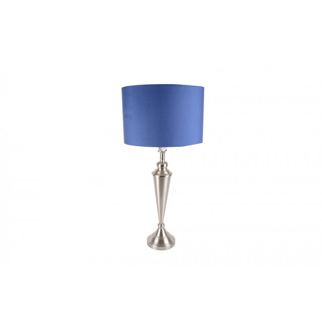 Table lamp Hettie, H-78cm, Ø-38cm, E27 60W