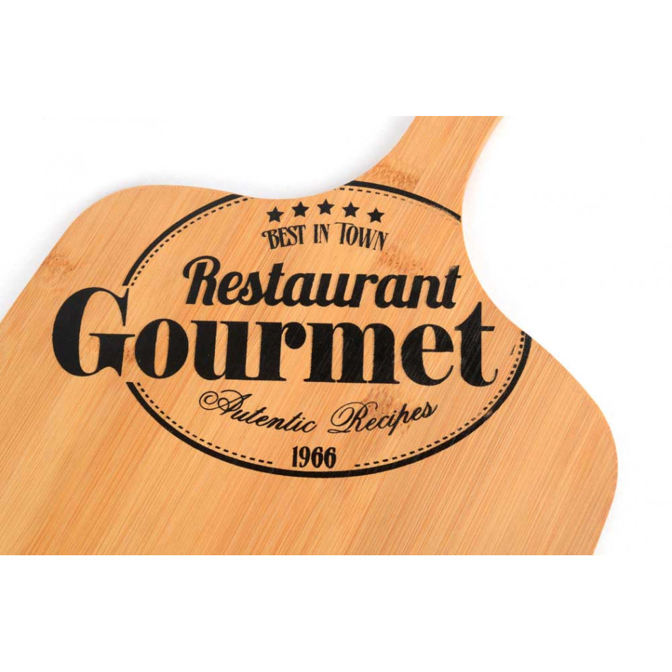 Cutting and serving board Restaurant Gourmet, 40x25cm