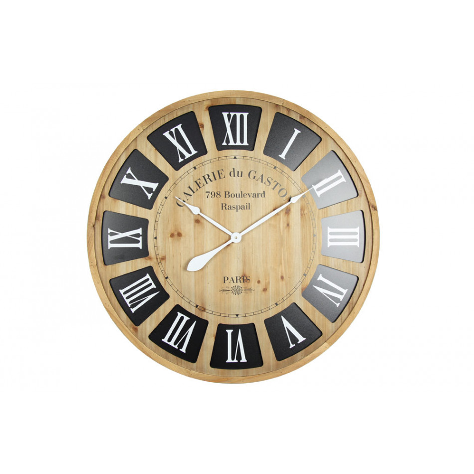 Настенные часы Galerie de Gasto, Ø-80cm