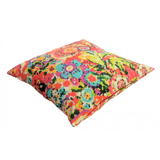 Decorative pillowcase  Lianas, multi 45x45cm