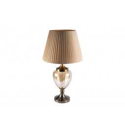 Table lamp Nate, H79.5cm D43.5cm, E27 60W