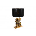 Table lamp Zalto, D38cm, H69cm, E27 60W