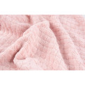 Бамбуковое полотенце 50x100cm, розовый 550g/m2
