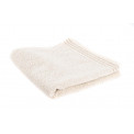 Хлопковое полотенце 50x100 см, натуральное / бежевое, 350 г/м2