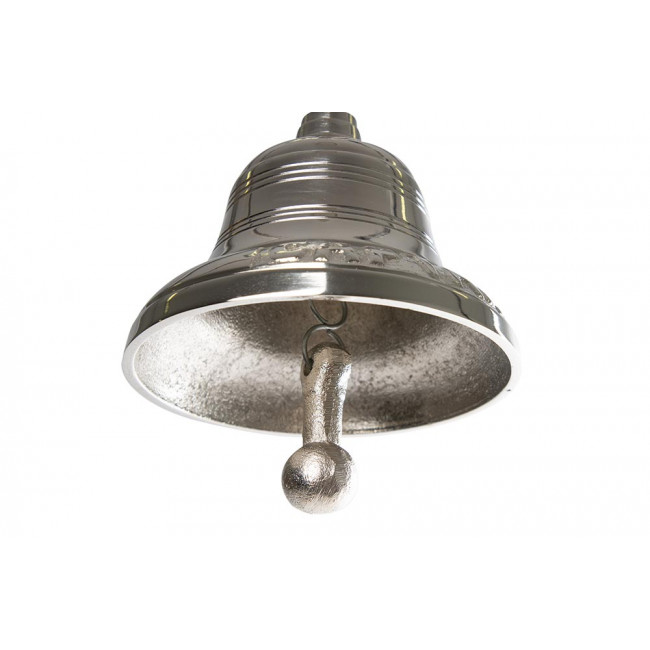 Алюминиевый колокол Captains Bell, 12x12x23cm