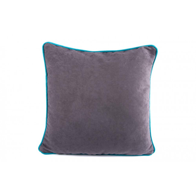 Decorative pillowcase Suet 19, with trim, 45x45cm