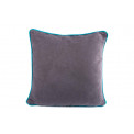 Decorative pillowcase Suet 19, with trim, 45x45cm