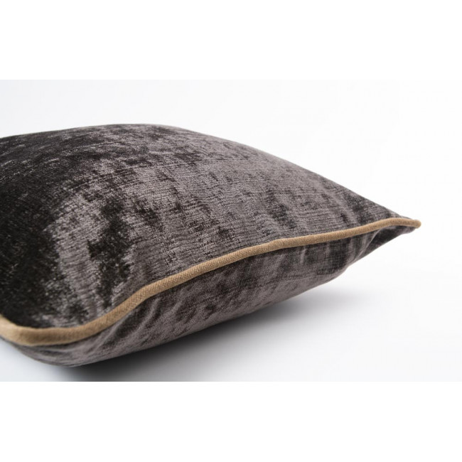 Decorative pillowcase Premium 47, with trim, 45x45cm