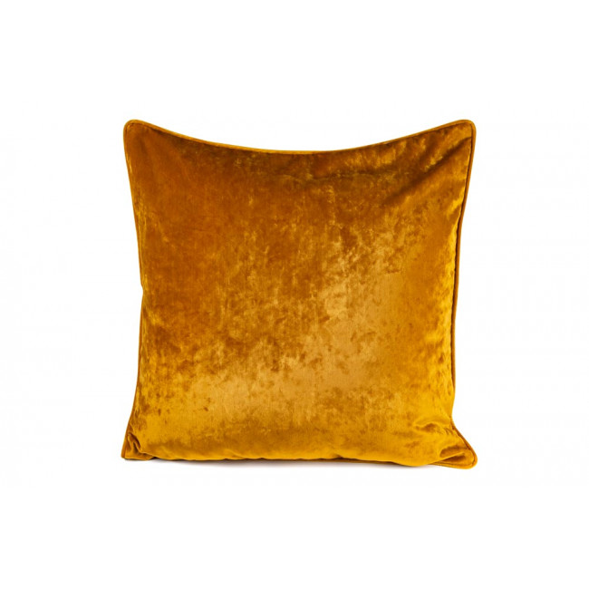 Decorative pillowcase Celebrity 29, golden trim, 60x60cm
