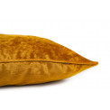 Decorative pillowcase Celebrity 29, golden trim, 60x60cm