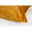 Decorative pillowcase Celebrity 29, golden trim, 60x60cm