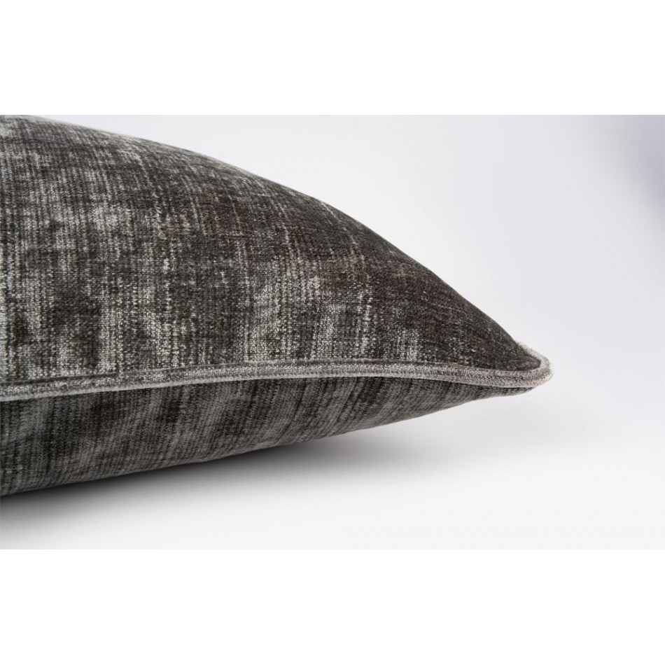 Декоративная наволочка Premium 01, с отделкой, 60x60cm