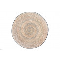Round plate Madras L, D25cm