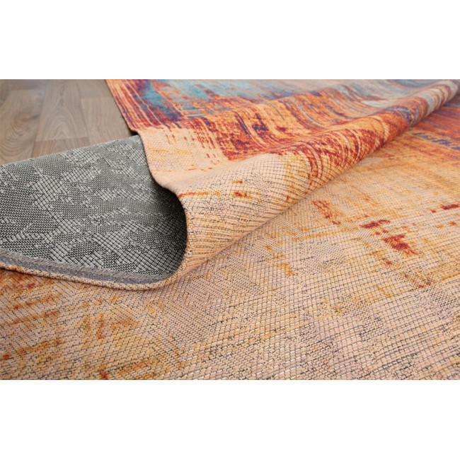 Area Rug Kelt Primera Terra Blue,  200x290cm