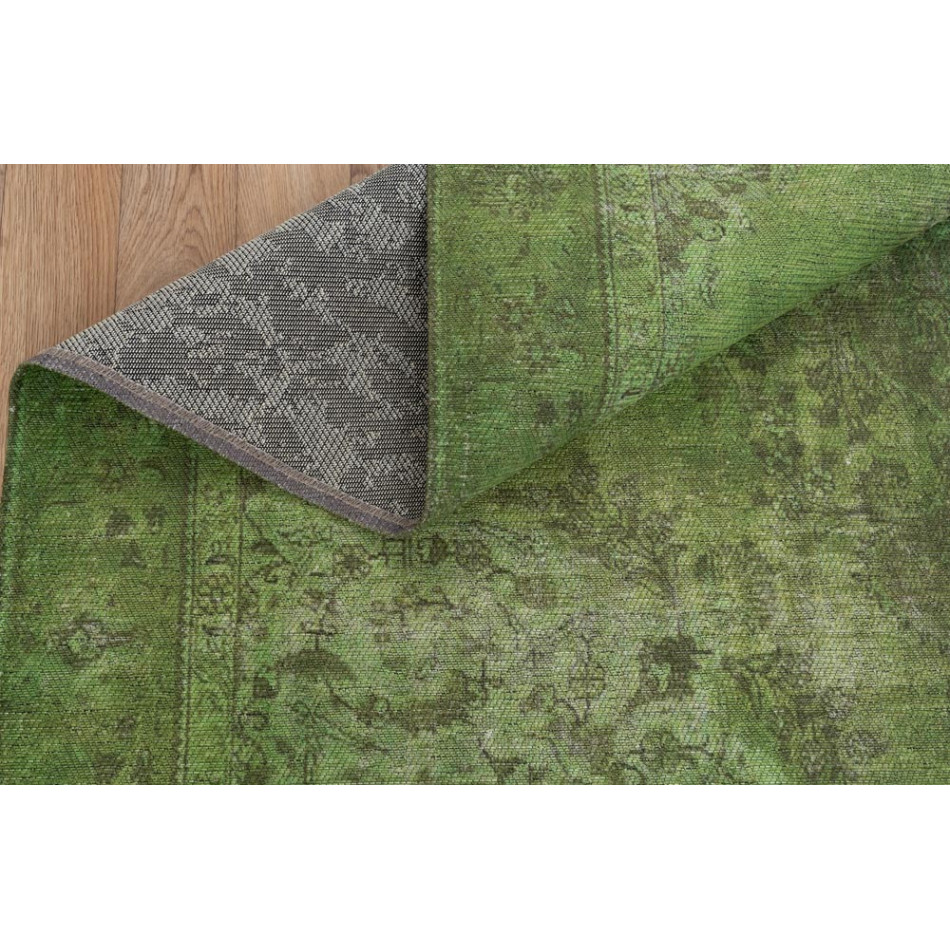Area Rug Fasa Primera Green, 155x230cm