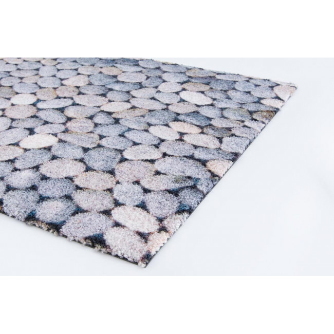 Door mat Stones, 50x150cm