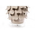 Table lamp Damme, ceramic, H71x35cm,E27 60W