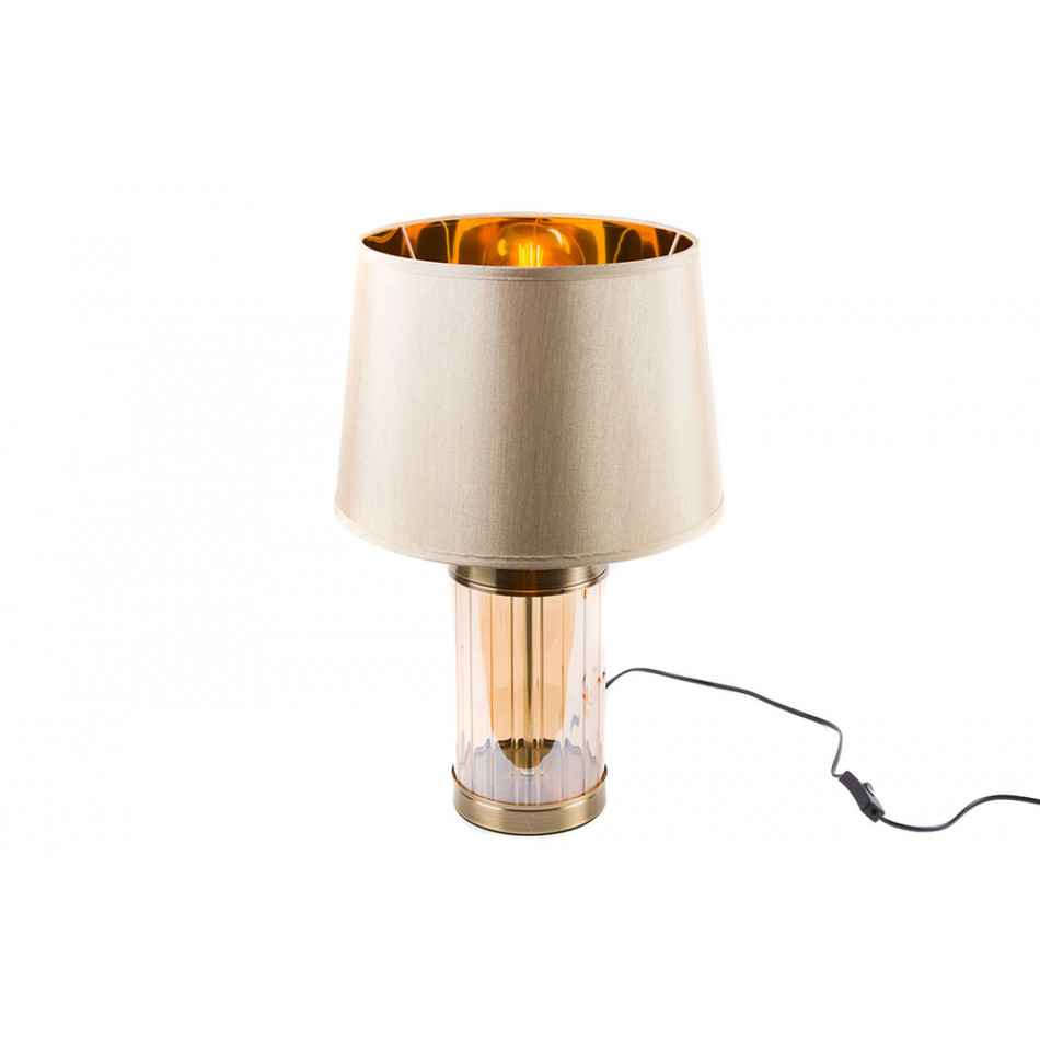 Настольная лампа Neda, H55xD36cm, E27 60W
