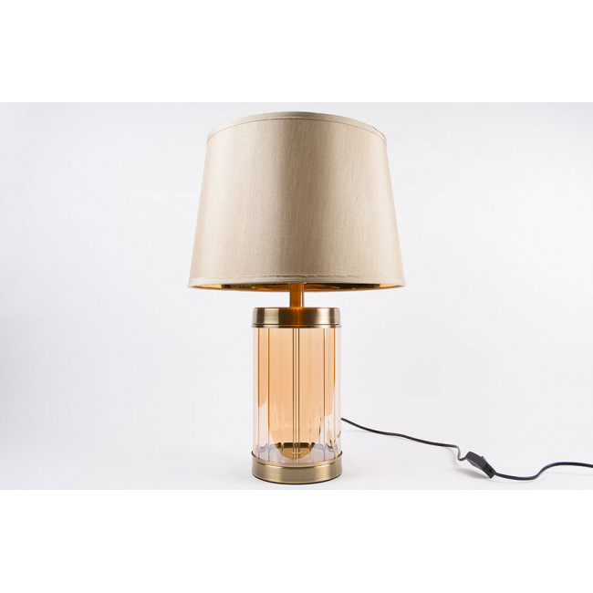 Настольная лампа Neda, H55xD36cm, E27 60W
