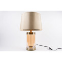 Table lamp Neda, H55xD36cm, E27 60W