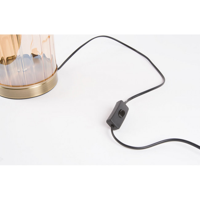 Настольная лампа Neda, H55xD36cm, E27 60W