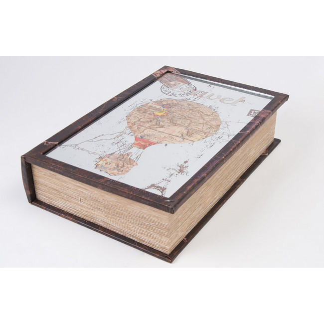 Book box Travel L, 30x21x7cm